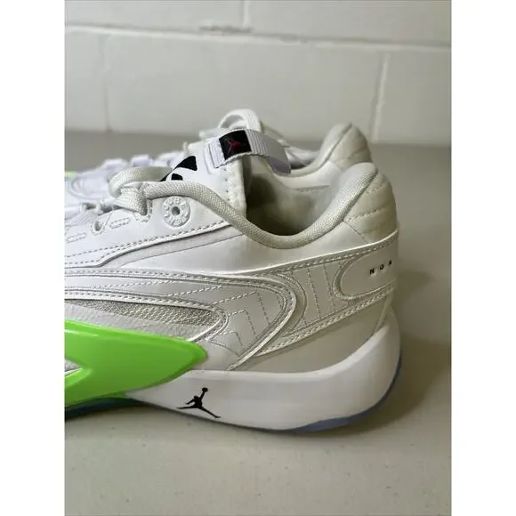 Nike Air Jordan Luka 2 Trick Shot White Green Strike DX8733  display picture 1
